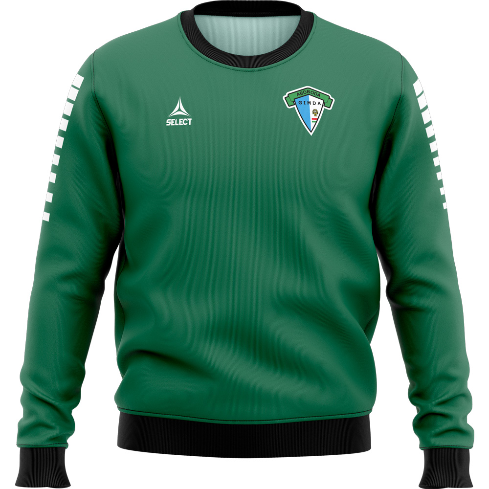 SWEAT VERDE GUARDA REDES